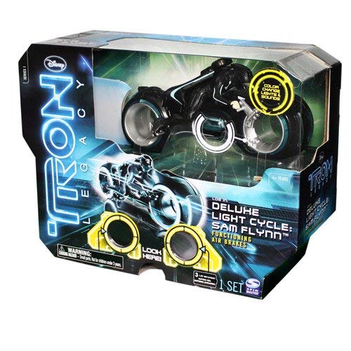Amazon.co.jp: TRON:LEGACY トロン:レガシー デラックス ライト