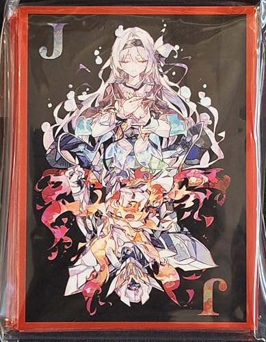 白詰草　崩壊スターレイル　スリーブ　プレイマット　ホタル w6 白詰草崩壊スターレイルスリーブプレイマットホタル w6