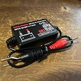 Compatible with smart phone either iPhone or Android Free app for iOS and Android. Works with all 12V batteries. Wireless (Bluetooth 4.0) in10 meter Vehicle Coverage All 12V batteries Checks vehicle cranking system automatically while engine is start...