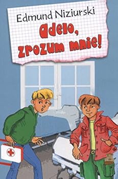 Paperback Adelo zrozum mnie [Polish] Book