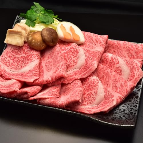近江牛認定店 松喜屋 近江牛 すき焼き用 1kg の商品画像 1