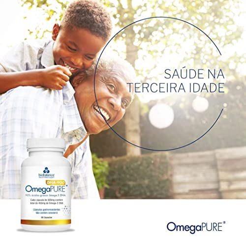 OmegaPURE DHA 900 Biobalance