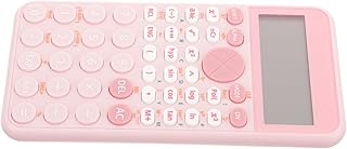 NUOBESTY Calculadoras De Escritório Calculadora Funções De Calculadora Calculadora Calculadora Eletrônica Teste Calcular Calculadora De Desligamento Computador Portátil