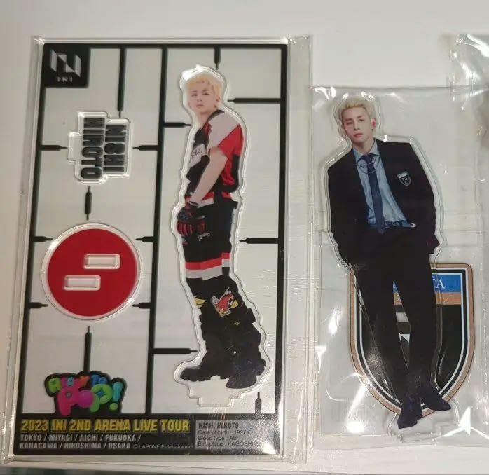 西洸人 アクスタ ラポスタ RTP FTC BTC HORIZONS 西洸人 アクスタ ラポスタ RTP FTC BTC HORIZONS - メルカリ