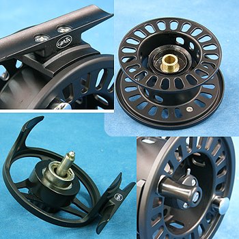 フィッシング ValleyHill 釣具 CENOTE II フライリール 39826