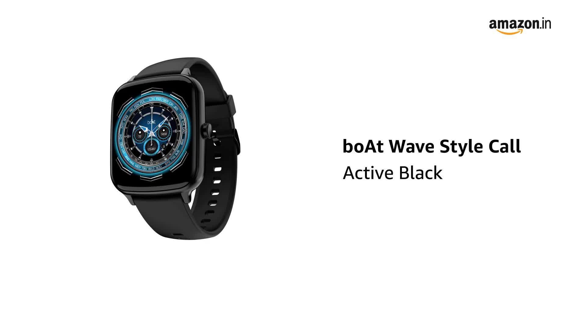 Boat wave style calling features Clearance