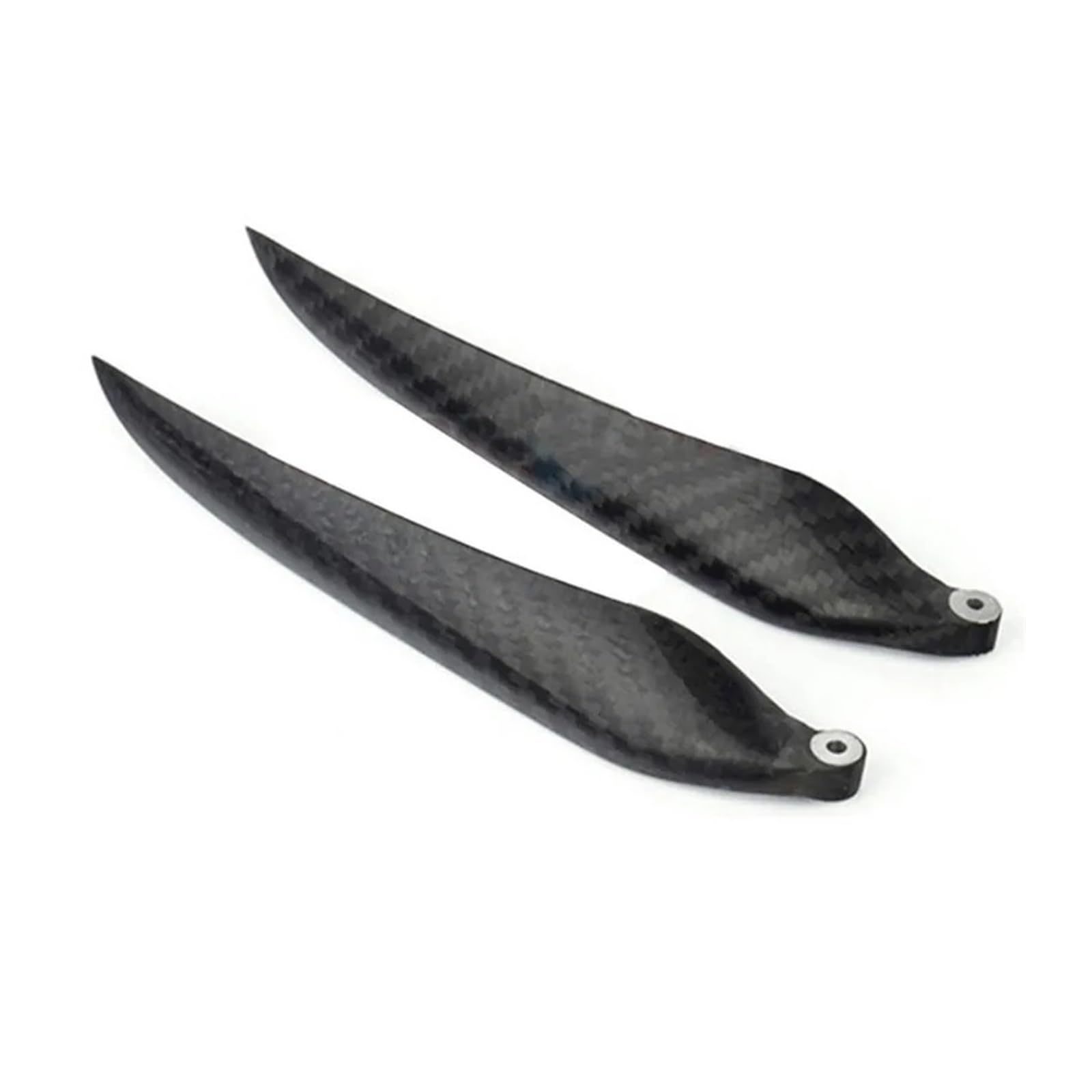 9.5x5, Compatible for RC, Hélice plegable | Hélice plegable de 2 palas de fibra de carbono, varios tamaños for ala fija,(18x10)