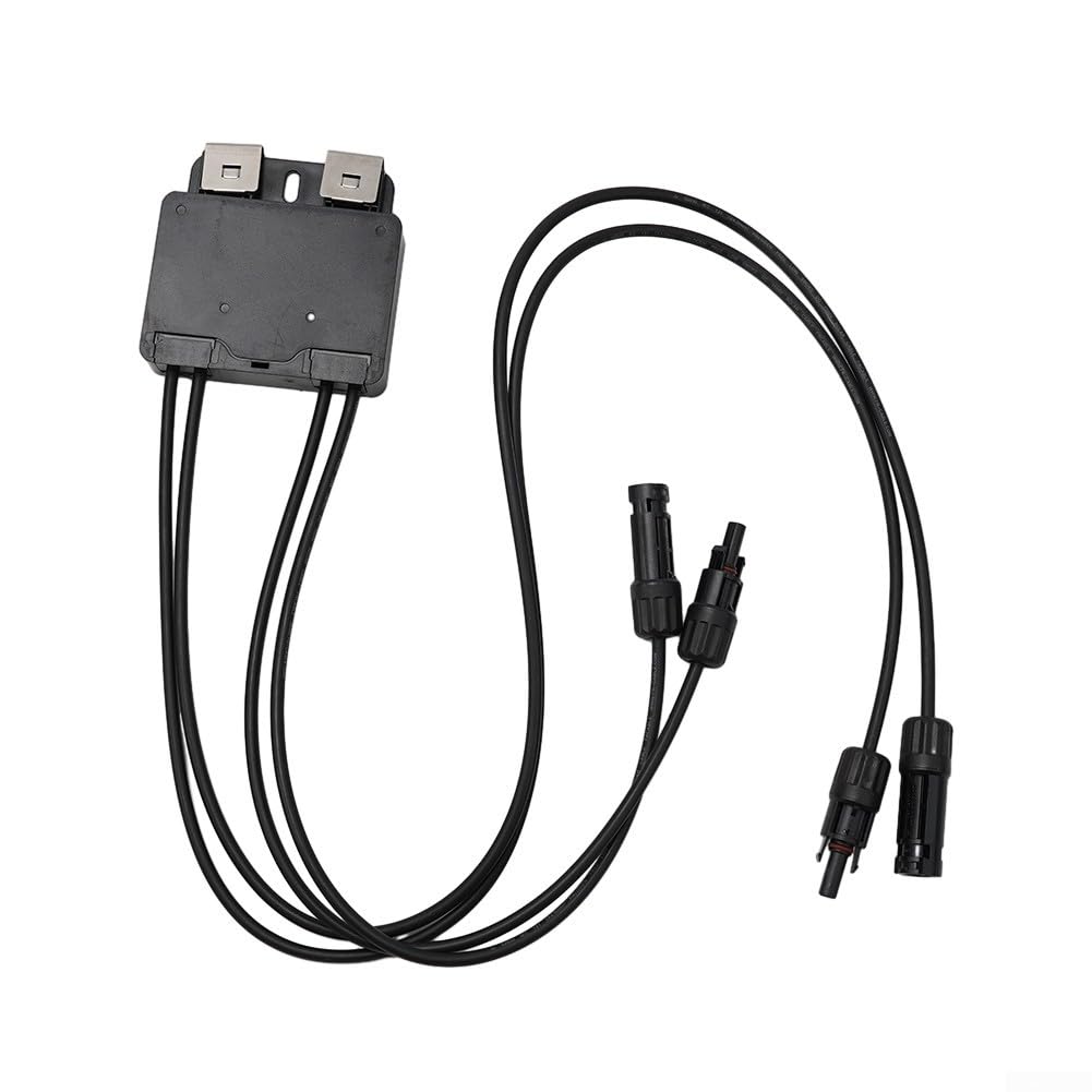 Ottimizzatore del pannello solare Ottimizzatore fotovoltaico Regolatore di energia solare Ottimizzatore solare Ottimizzatore solare 600W Controller ottimizzatore di potenza fotovoltaica ad