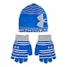 Under Armour Boys' Knit Beanie Glove Combo
