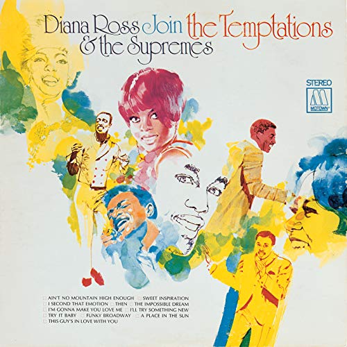 Diana Ross & The Supremes & The Temptations