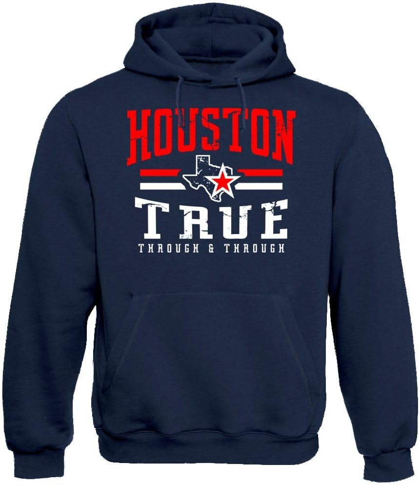 Xtreme Apparrel Team Retro Vintage Men's Hoodie Sweatshirt for Football Fans