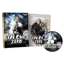 Tai Chi Zero 2012 [Imprint Asia #43 Limited Edition] Blu-ray