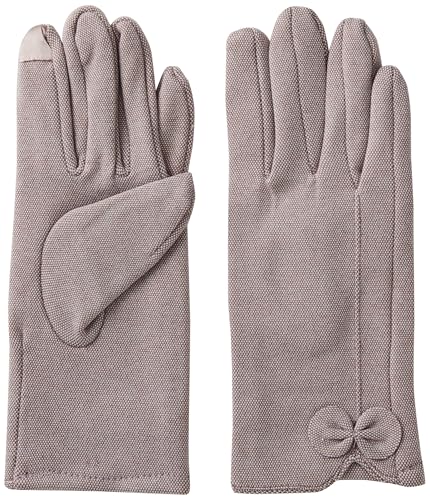 Fort Collins Women's Gloves, GCH027, L.Mauve, Free Size Deal