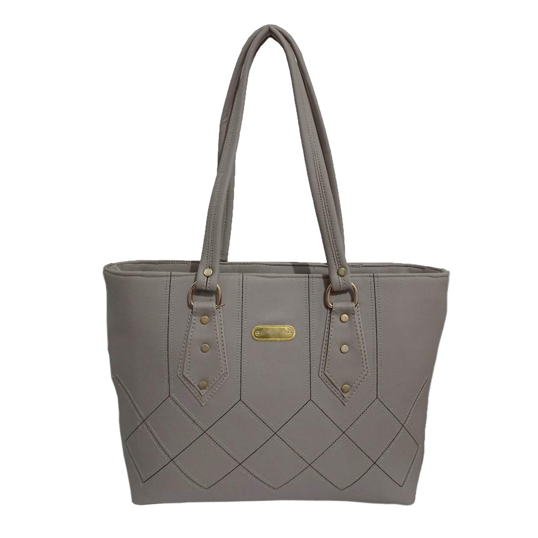 aliza tote bag for ladies (PU MATERIAL)-picture-48