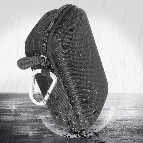 Funda rígida para cámara Olympus Tough TG-6/TG-7 negra miniatura 3