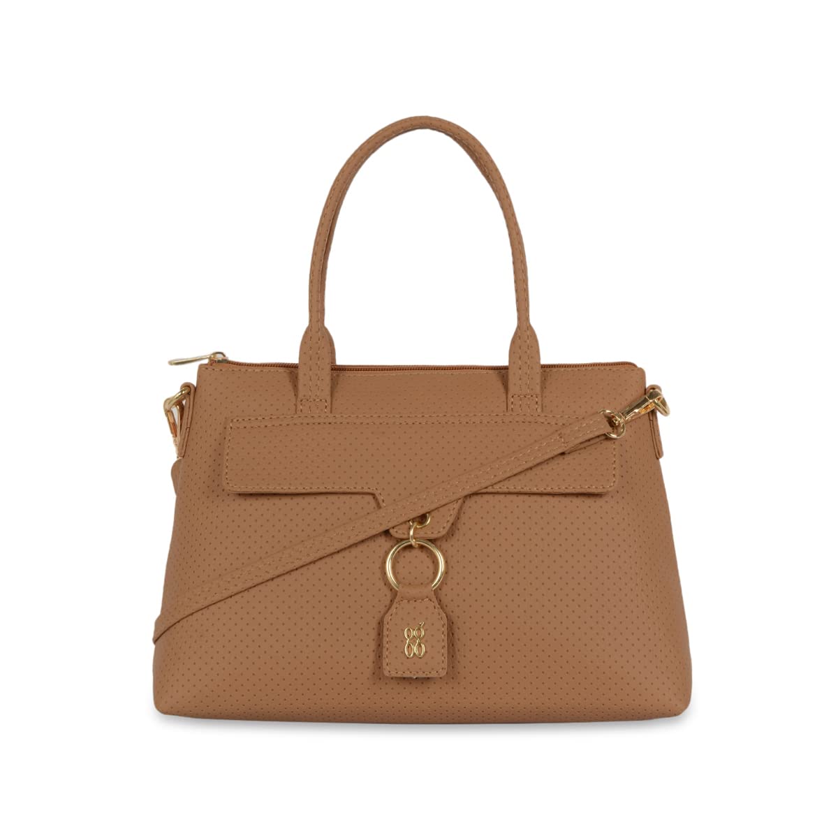 Baggit Womens Satchel Handbag - S2 (Beige) (B09Z1TKX8R) Amazon Price History, Amazon Price Tracker
