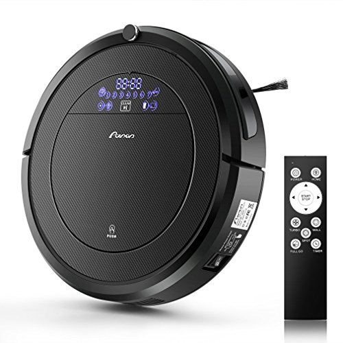 Robot Vacuum Cleaner, ICOCO Automatically Sweeping Floor,...
