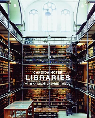 Candida Hofer: Libraries view 2
