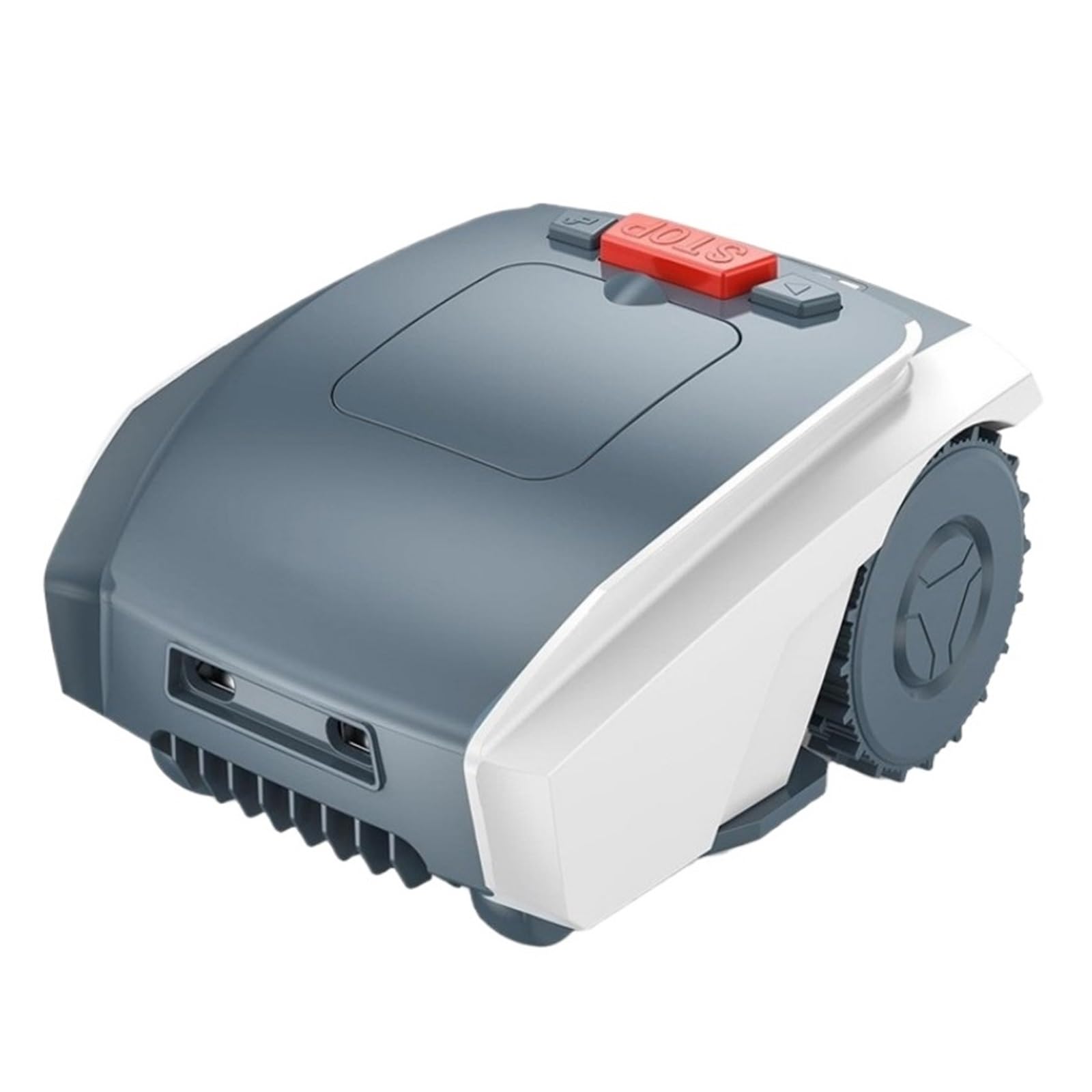 Cortadora De Césped Completamente Automática Corte Alta Eficiencia Ruta Planificación del Teléfono Móvil Robot Cortador Jardín Ligero Y Seguro