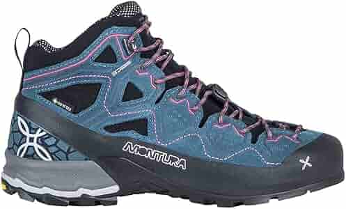 MONTURA YARU TEKNO GTX Woman Trekking S4GA00W Colore 8625 Blu