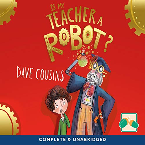 Is My Teacher a Robot? by Dave Cousins episode artwork