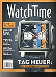 WATCH TIME MAGAZINE THE WORLD OF FINE WATCHES MAGAZINE OCTOBER, 2017