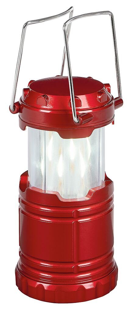 moses. Expedition Natur - Lampada da campeggio a LED, lanterna portatile per campeggio, escursioni o campeggio per bambini, con staffa in metallo per appendere