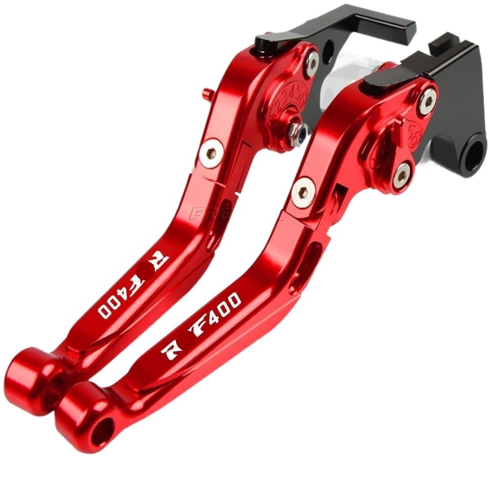 Leviers d'embrayage RVF400 en aluminium CNC : commande de frein extensible de haute précision