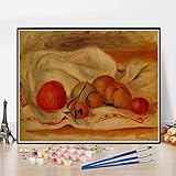 Décoration et cadeau parfaits : lorsque vous terminez cette magnifique peinture à l'huile, elle illumine toute la pièce. La peinture finie peut être une excellente décoration dans votre maison, bureau, hôtel et restaurant. La peinture par numéro est un cadeau parfait pour les parents, les amoureux, les amis, les enfants pour un anniversaire, un mariage, une fête, Noël, etc. C'est un excellent choix de cadeau unique, même les personnes âgées l'adoreront.