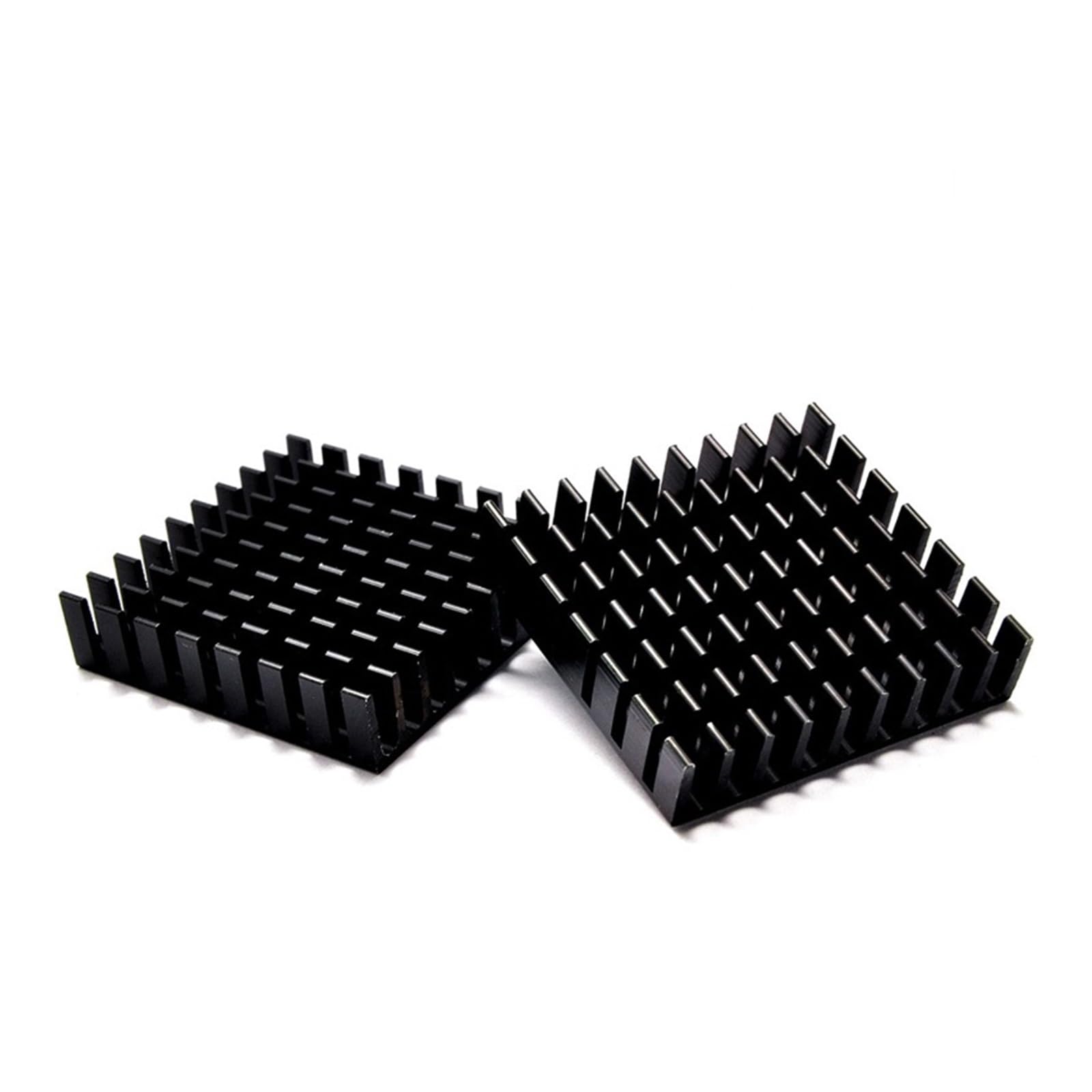 Dissipateur thermique aluminium pour stopper la surchauffe des LED et puces IC