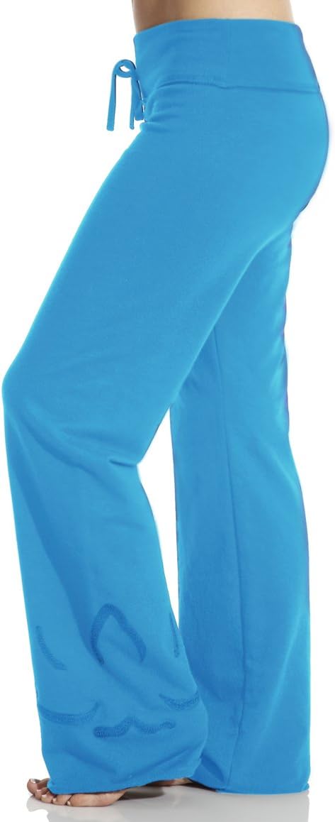Beyond YogaRaw Edge Fleece Pant