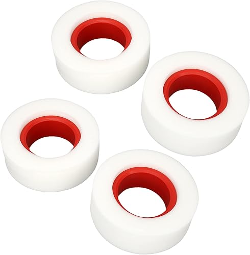 Pssopp Espuma de neumático RC, espuma de neumático RC Crawler de dos etapas, color transparente, suave para neumáticos de 2.2 pulgadas para 110 18