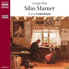 Silas Marner Audiolibro Por George Eliot arte de portada