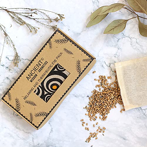 Ancient-Yoga-Natural-Cotton-Lavender-Eye-Pillow-100-Organic-ideal-to-help-relaxrelievetensiontired-eyesyogamigraines-and-Headaches-Best-valentine-gift-23X11cm