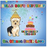 Bella Boo's Birthday 1792687001 Book Cover