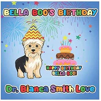 Bella Boo's Birthday