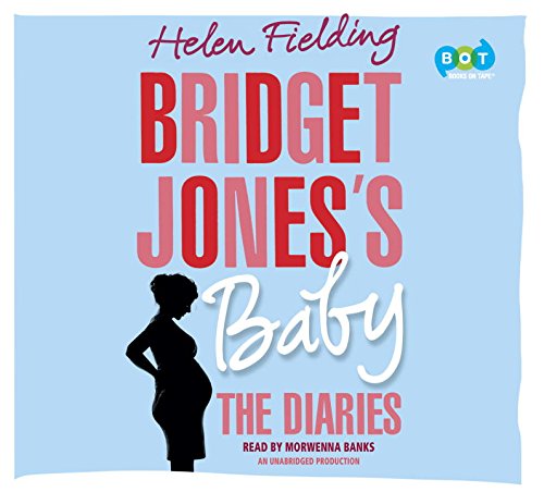 Bridget Jones's Baby 1524775932 Book Cover