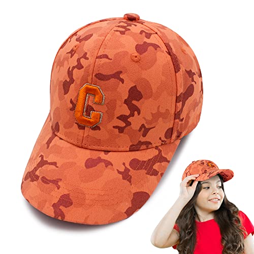 Image of VRITRAZ Unisex Kids Baseball Cap | Soft Fabric | Outdoor & Playtime Cap (Age 4-12 Years)
