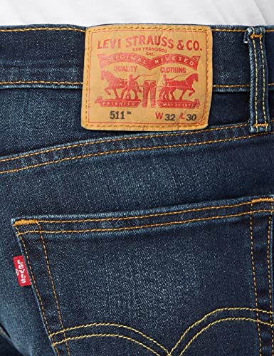 Levi's 511™ Slim Jeans Homme, Sequoia Rt, 32W / 32L - Image 6