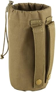 NcSTAR NC Star CVBP2966T, Molle Water Bottle Pouch, Tan