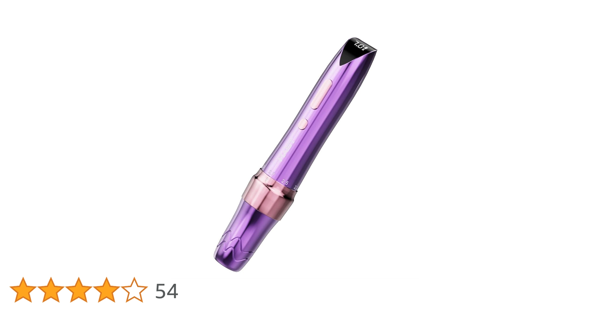 Amazon | マスト P60 タトゥーガン ワイヤレス タトゥー ペン マシン