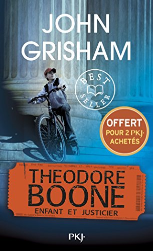 Édition spéciale - THEODORE BOONE T1 ENFANT ET JUSTICIER -GRATUIT- POCKET JEUNESSE 3P2 ETE 2016 - Ne peut être vendu séparément - Offert uniquement ... (voir conditions sur la page de l'opération)