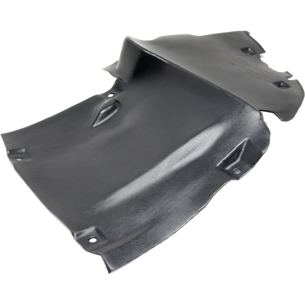 Amazon.com: AUTOPARTS FACTORY 1pc Fender Liner Front Left Driver 