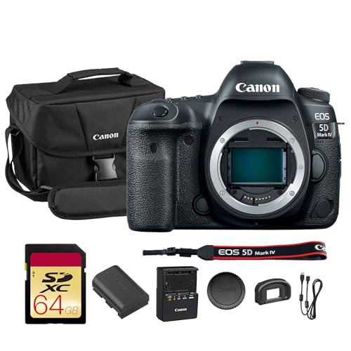 Canon EOS 5D Mark IV