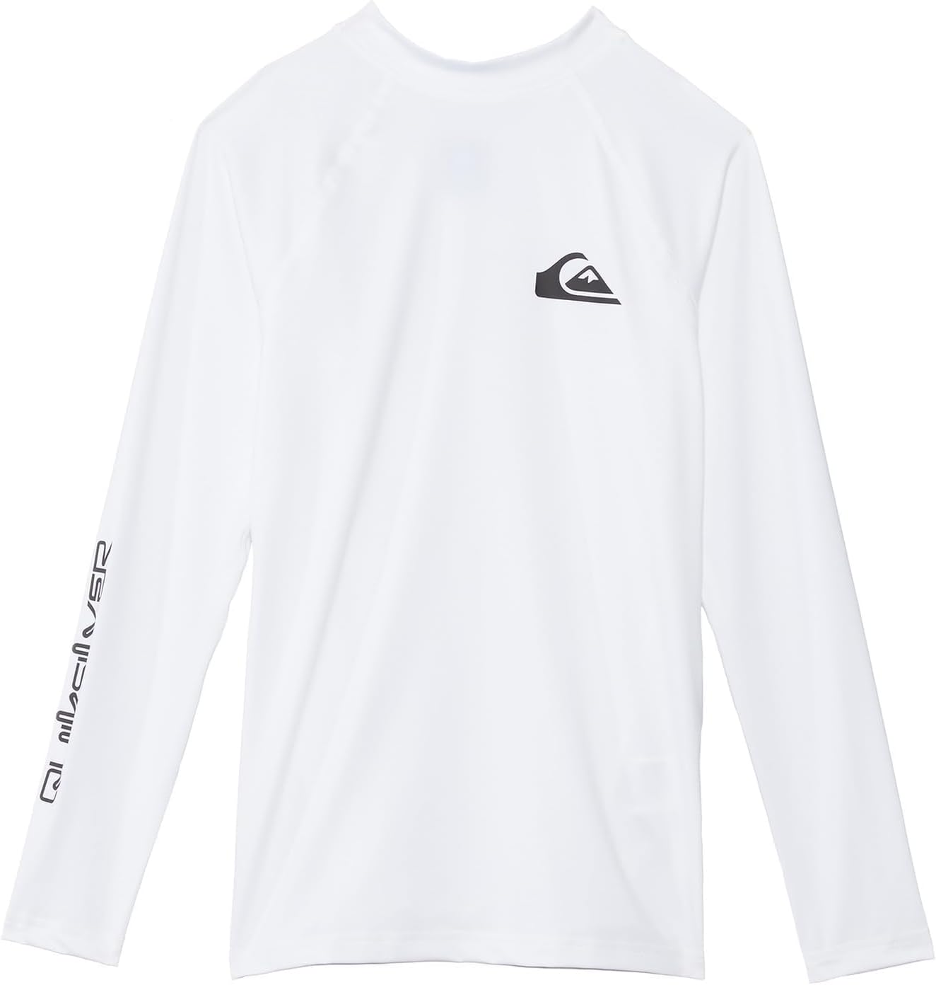 Quiksilver Boys (Age 8-16) Everyday UV Long Sleeve Rashguard
