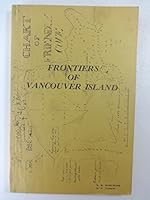 Frontiers of Vancouver Island B000IDCERQ Book Cover