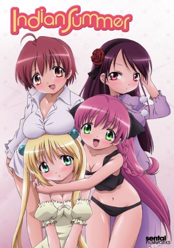 ADV Films Indian Summer Complete Collection