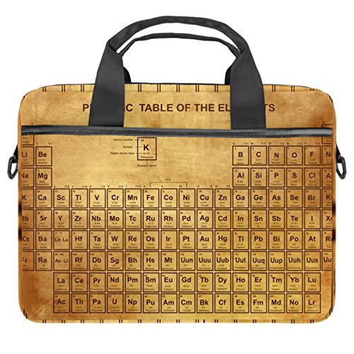 Sacoche ordinateur portable 13,3 pouces imperméable et légère au design géométrique moderne