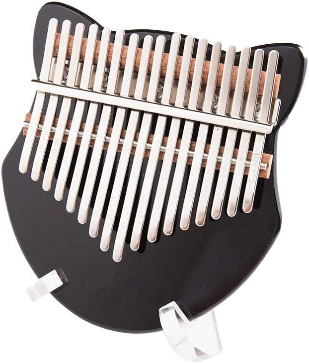 Mini Doigt Kalimba Pouce Piano 17 Touches Acrylique Kalimba Noir Transparent Pouce Piano Pouce Piano Clavier Instrument… - Les Beatles, Paul McCartney, John Lennon, RIngo Starr, George Harrison Mini Doigt Kalimba Pouce Piano 17 Touches Acrylique Kalimba Noir Transparent Pouce Piano Pouce Piano Clavier Instrument… – Image 3