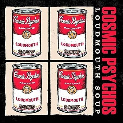 Loudmouth Soup